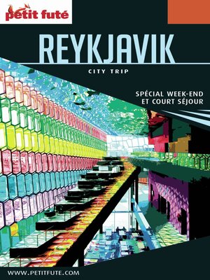 cover image of REYKJAVIK CITY TRIP 2017 City trip Petit Futé